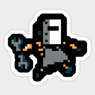 Tinker Knight 2.0 Sticker